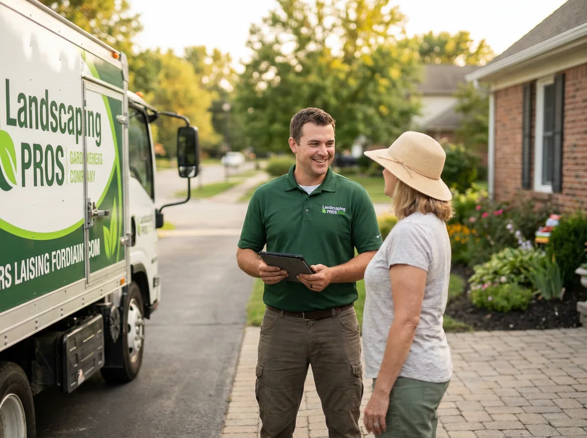 Landscaping Grantville, KS FAQs